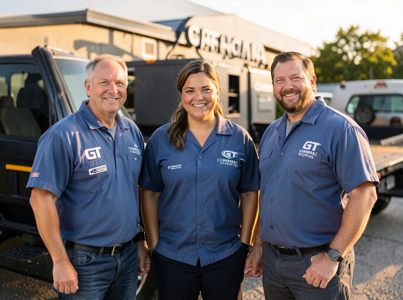 Flat Roof Repair company in Woodleaf, NC