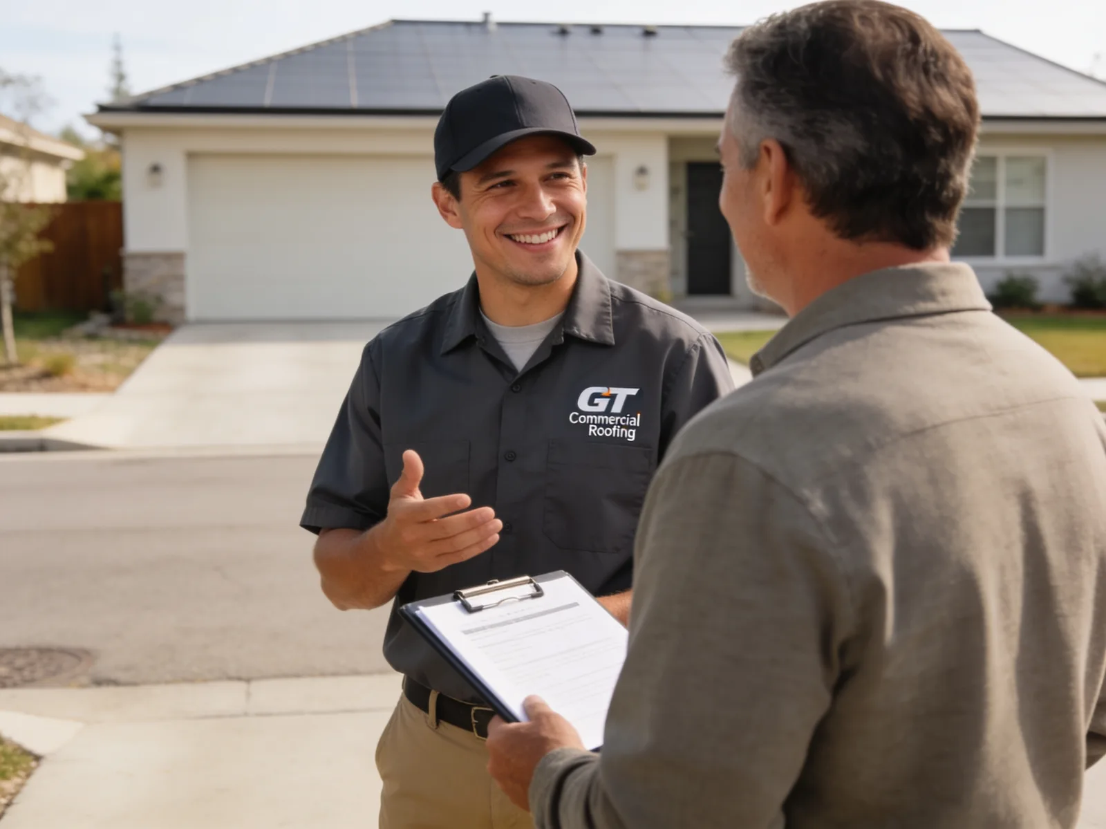 Flat Roof Repair Woodleaf, NC FAQs